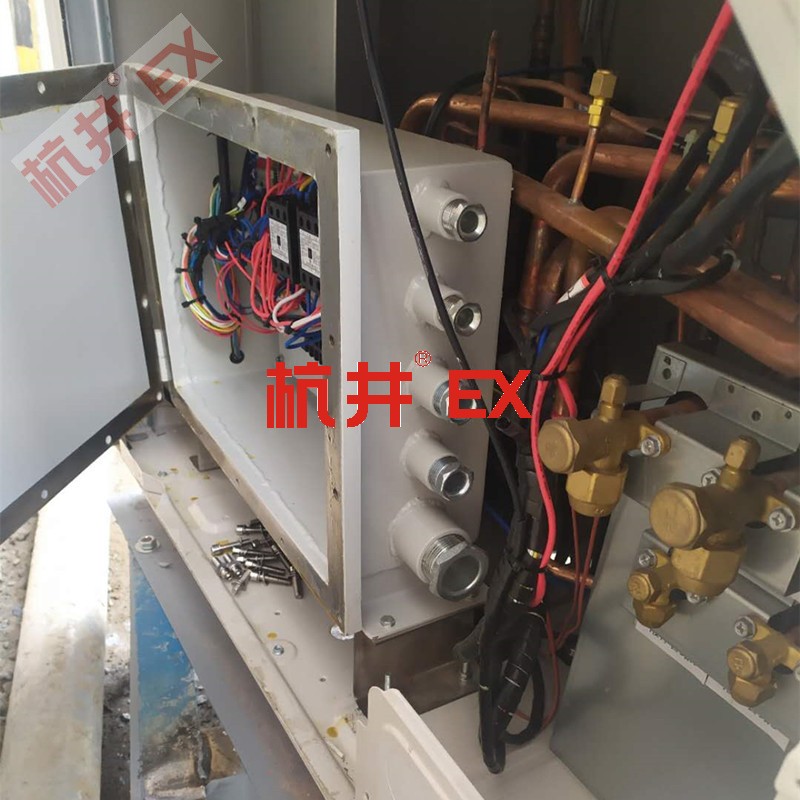 面粉加工廠防爆空調(diào)機 五匹防爆空調(diào)機 面粉加工廠防爆空調(diào)機 五匹防爆空調(diào)機