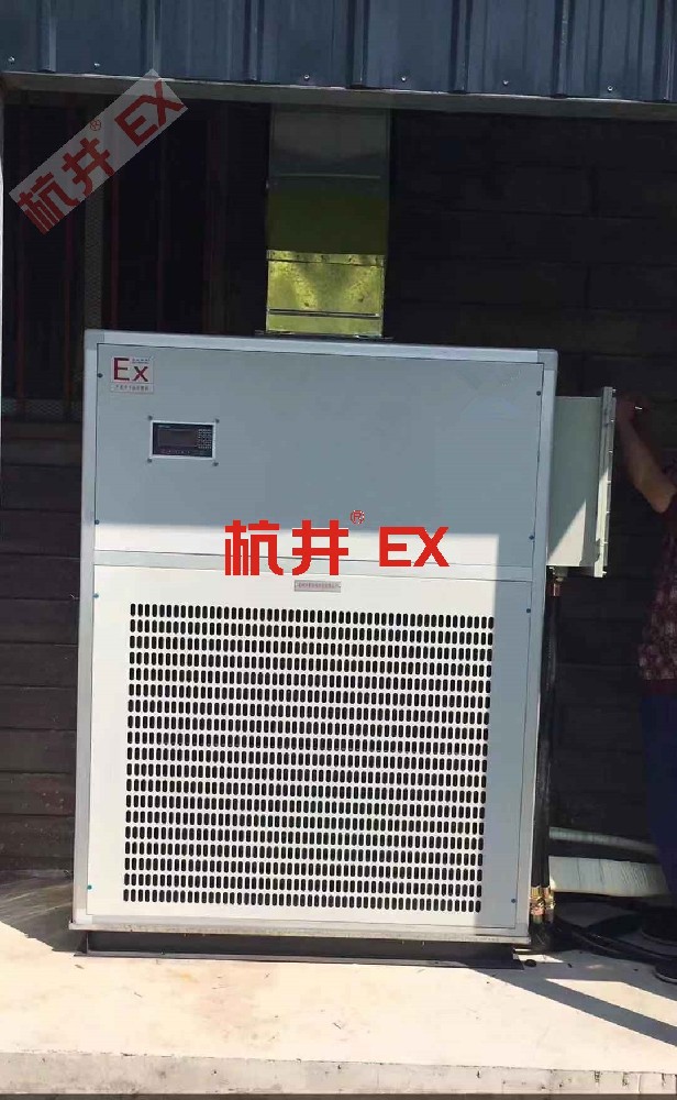 防爆標(biāo)志的構(gòu)成