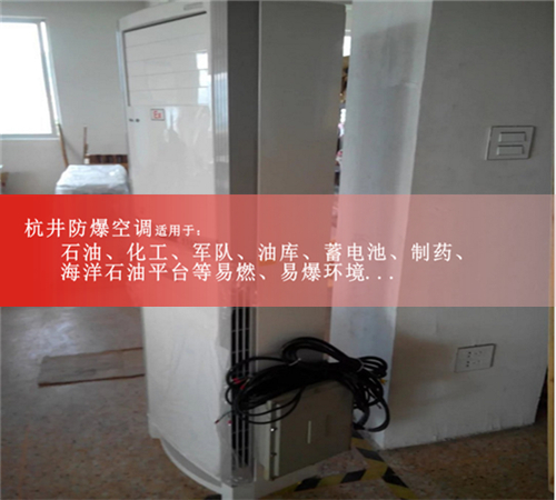 甲類庫特種防爆空調圖片