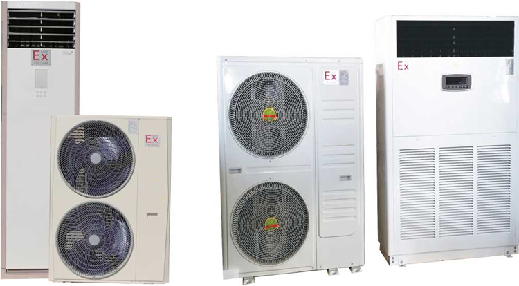 易燃易爆場所用空調(diào)-防爆一拖多空調(diào) 易燃易爆場所用空調(diào)-防爆一拖多空調(diào)