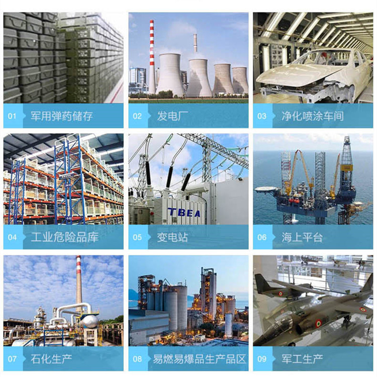 地鐵維修倉(cāng)庫(kù)用空調(diào)-防爆多聯(lián)式空調(diào)