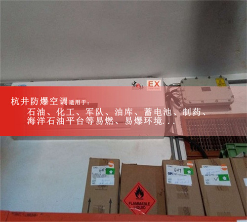 防爆空調(diào)柜式10匹BLF-28圖片